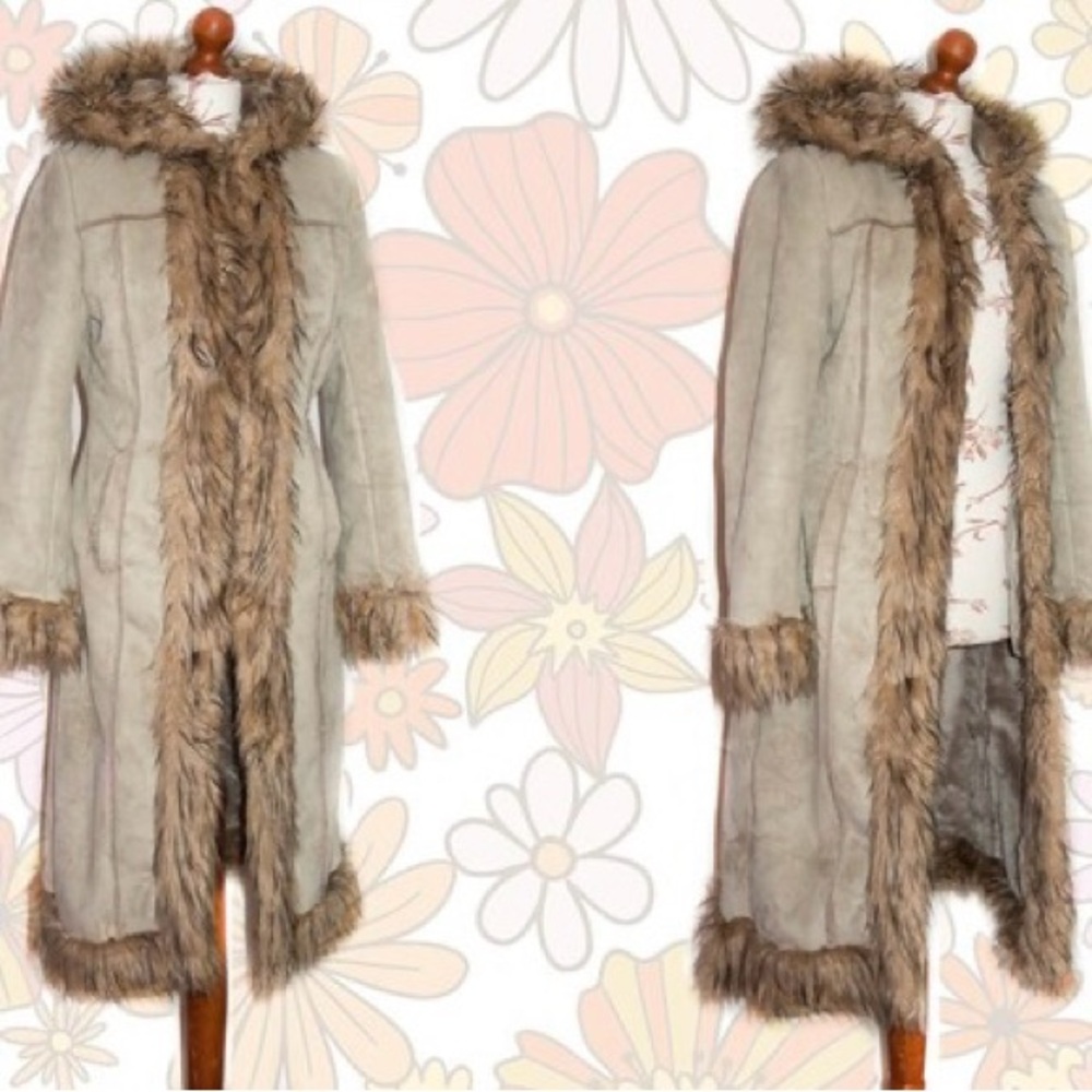Penny Lane Coat ☮️